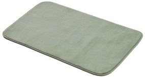 Zelená kúpeľňová predložka 45x75 cm Vitamine – douceur d'intérieur