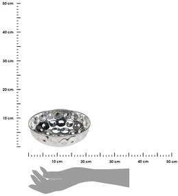 Kovová misa Bubble (fi) 21 cm