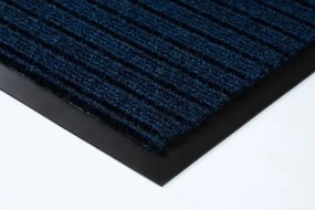 Rohožka DURA - protišmyková modrá Veľkosť: 100x150cm