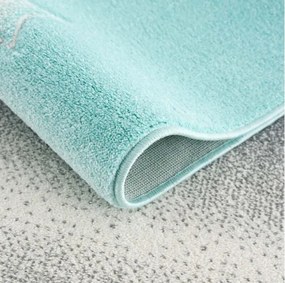 Detský koberec Lev Bueno 9378 kruh