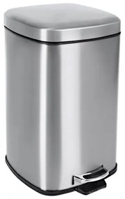 Orion nerezový kôš 12 l, 12 l