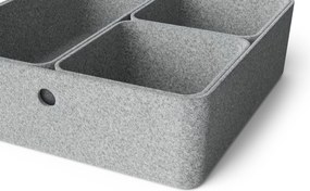 Organizéry do zásuviek, 4 ks