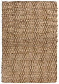 Flair Rugs koberce Kusový koberec Chunky Jute Sol Natural - 200x290 cm