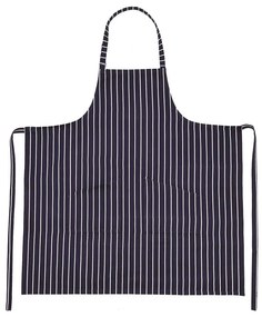 BUTCHERSTRIPE Zástera prúžky - modrá