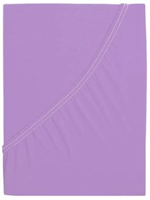4Home jersey prestieradlo Ideál fialová, 60 x 120 cm