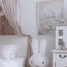 Plagát králik 50x70cm