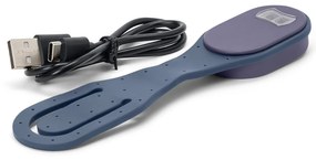 LED mini lampa na čítanie s akumulátorom