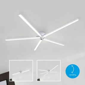 Briloner 3181-059 - LED Prisadený luster GO 5xLED/4,8W/230V