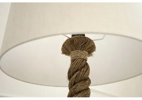 Stojaca lampa 30202 Rope Ø45cm  - Komfort-nábytok