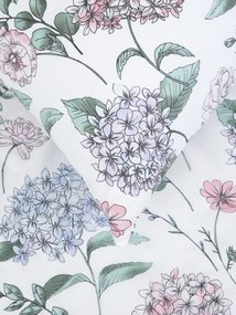Bavlnená obliečka na vankúš Renforcé 70 × 90 cm – Fiona