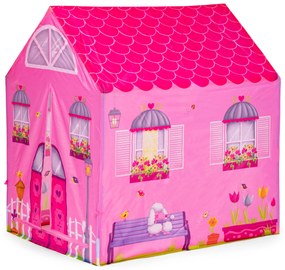 Dievčenský domček s tunelom, IPLAY