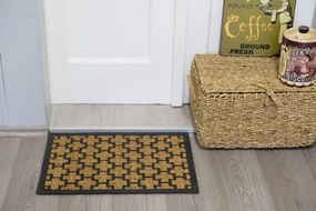 Home Elements Rohožka Krížiky