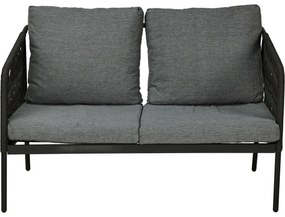 Set záhradného nábytku Nicole, 5 ks, vrátane stolov