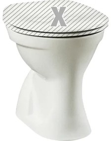 Stojace WC VitrA Norm biela 1734610