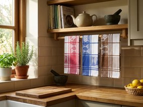 Utierky ZAVONA 50x70 cm, 3 ks