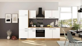 XXXLutz KUCHYNSKÝ BLOK 270 cm FlexWell - Online Only kuchyne - 002539009253