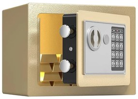 Trezor, zlato