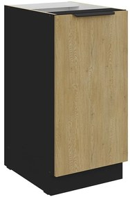 Kuchynská skrinka Cremona Bl 40d 1f Bb