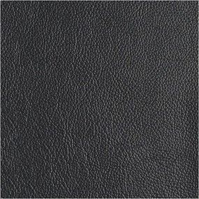 Čierne kožené relaxačné kreslo Southbrook – Støraa