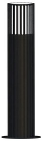 Polux Vonkajšia lampa KUUSAMO 1xE27/20W/230V 44 cm IP54 antracit SA2294