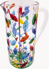 Ručne maľovaný džbán Murano, 1 l