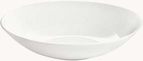 Tanier na cestoviny z jemného kostného porcelánu Gio