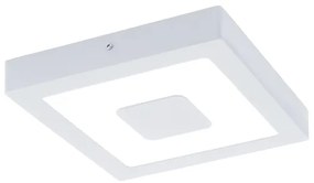 Eglo 96488 - LED Vonkajšie stropné svietidlo IPHIAS LED/16,5W/230V IP44