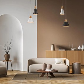 Závesné svietidlo Maytoni Bicones P359-PL-140-C