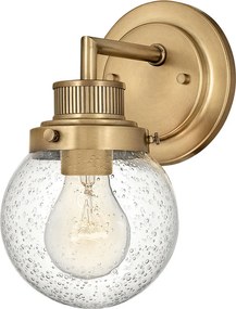 XXXLutz NÁSTENNÉ SVIETIDLO DO KÚPEĽNE, 23,7/18,3/13 cm Elstead Lighting - Online Only bytové doplnky - 009093024101