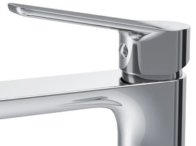 Umývadlová batéria AM.PM Hit FTA82200 jednopáková s odtokovým ventilom, chróm