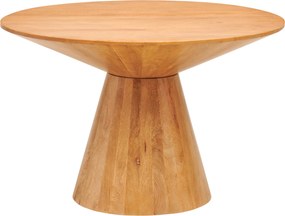 XXXLutz JEDÁLENSKÝ STÔL, mangové drevo, prírodná farba, 120/120/77 cm MID.YOU - Stoly - 000377015101
