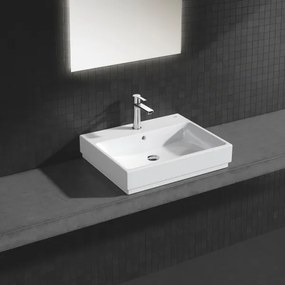 GROHE 3947700H - Umývadlo CUBE CERAMIC 600 × 490 mm keramika/biela