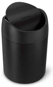 Odpadkový kôš z nerezovej ocele 1,5 l Mini – simplehuman