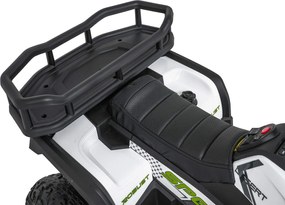 Ramiz Štvorkolka ATV Robust 01 Biela