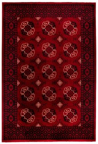 Obsession, Kusový koberec My Ariana 881 red, 40x60, červená, obývacia izba