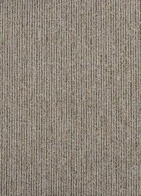 Koberce Breno Metrážny koberec GENEVA 64, šíře role 500 cm, hnedá, viacfarebná