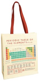 Nákupná taška z recyklovaného papieru Rex London Periodic Table