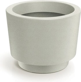 Kvetináč Splitos Okrúhly pieskový