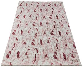 Koberec Sculpture MRD-383 1,6/2,3 ružový