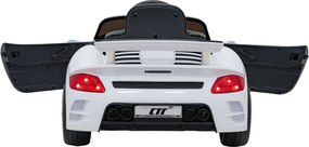 Ramiz Vozidlo RUF CTR3 biele