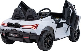 Ramiz Lamborghini Revuelto XL Biele vozidlo