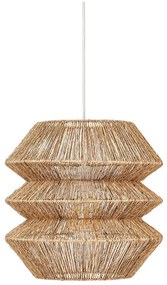 Atmosphera - Luster na lanku LIZA 1xE27/40W/230V juta