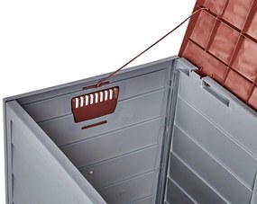 Úložný záhradný box Lang (béžová). Vlastná spoľahlivá doprava až k Vám domov. 1035950