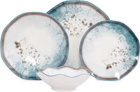 Porcelánová jedálenská súprava 24 ks – Hermia