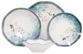 Porcelánová jedálenská súprava 24 ks – Hermia