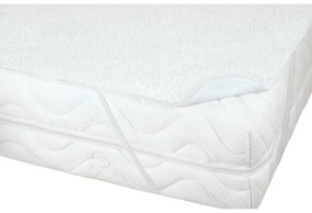 Bellatex chránič matraca s PVC záterom, nepriepustný, 90 x 200 cm