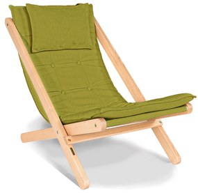 Skládací lehátko BREEZIO 01 z - výber z 10 prevedení