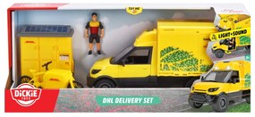 Dickie Toys DHL zásielková doprava 25 cm