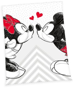 Herding Deka Mickey and Minnie, 150 x 200 cm