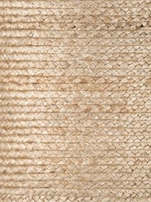 Taburetka Hanse Home JUTTA naturálna zlatá